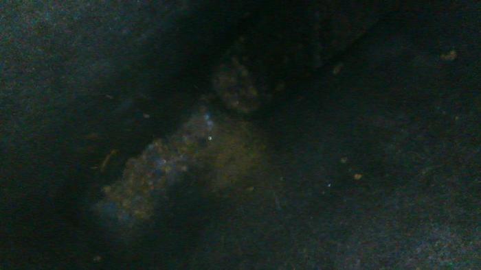 Used Nash CL 2002 Vacuum Pump #44409