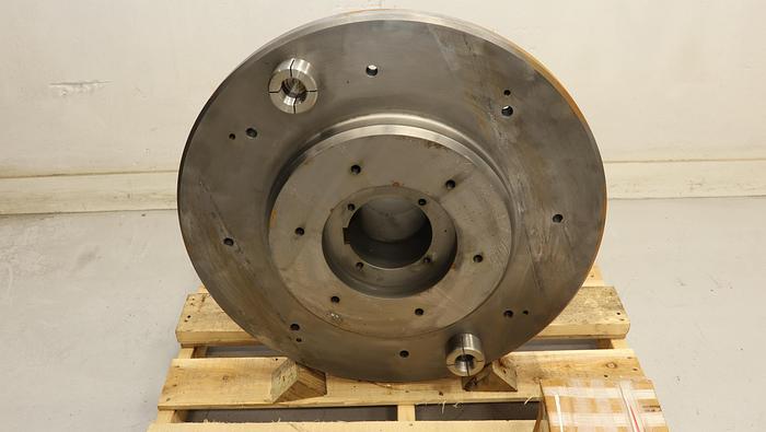 Used Kadant/Black Clawson Rotor Hub for 62.625" Diameter Rotor  #44687