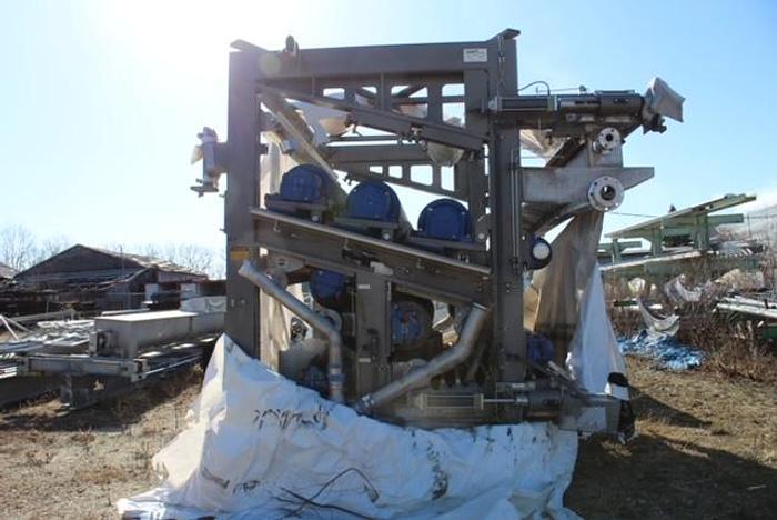 Used BDP Sludge Dewatering Press#44771
