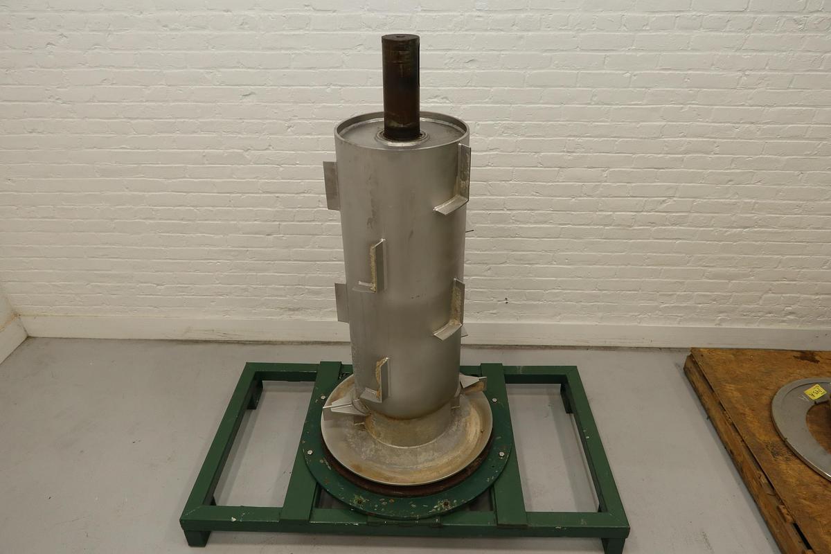 Unused Voith Size 12 Combisorter Rotating Assembly #47510