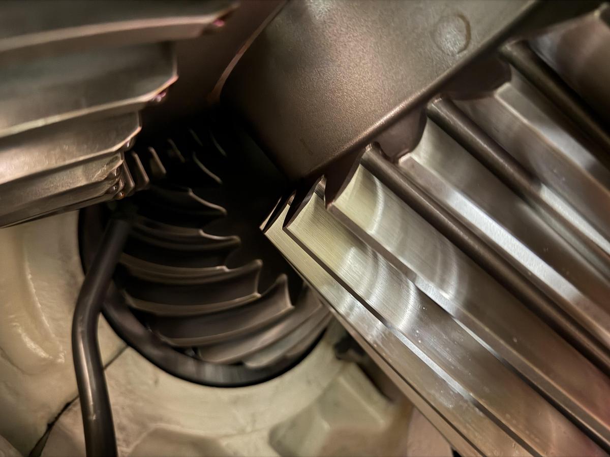 Unused Santasalo 2PKC450PN  Pulper Drive #47009