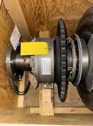 Used Bird 5 feet Filter Rotor Assembly #46146