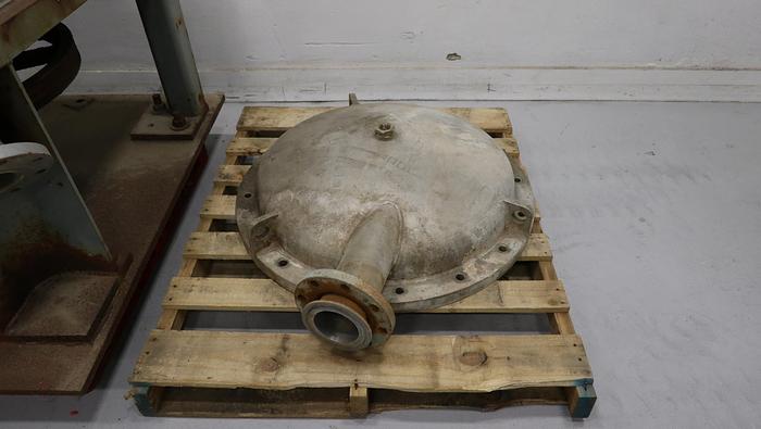 Used Black Clawson UV200 Pressure Screen #45215