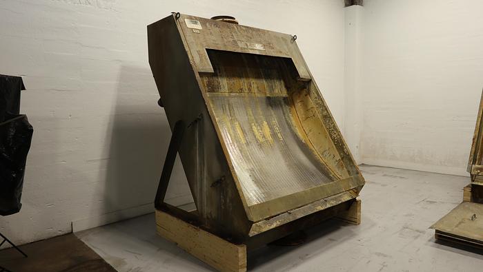 Used Hymac SHS-3500 Inclined Thickener #44773