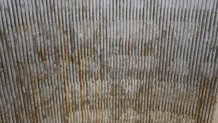 Used GL&V 208H HI-Q Fine Screen Pressure Screen #45572