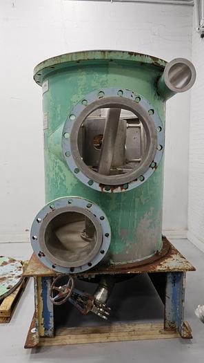 Used Black Clawson Ultra Screen III Pressure Screen #44941