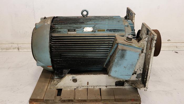 Used Bird Model 70 Pressure Screen, Stainless Steel Housing #41654