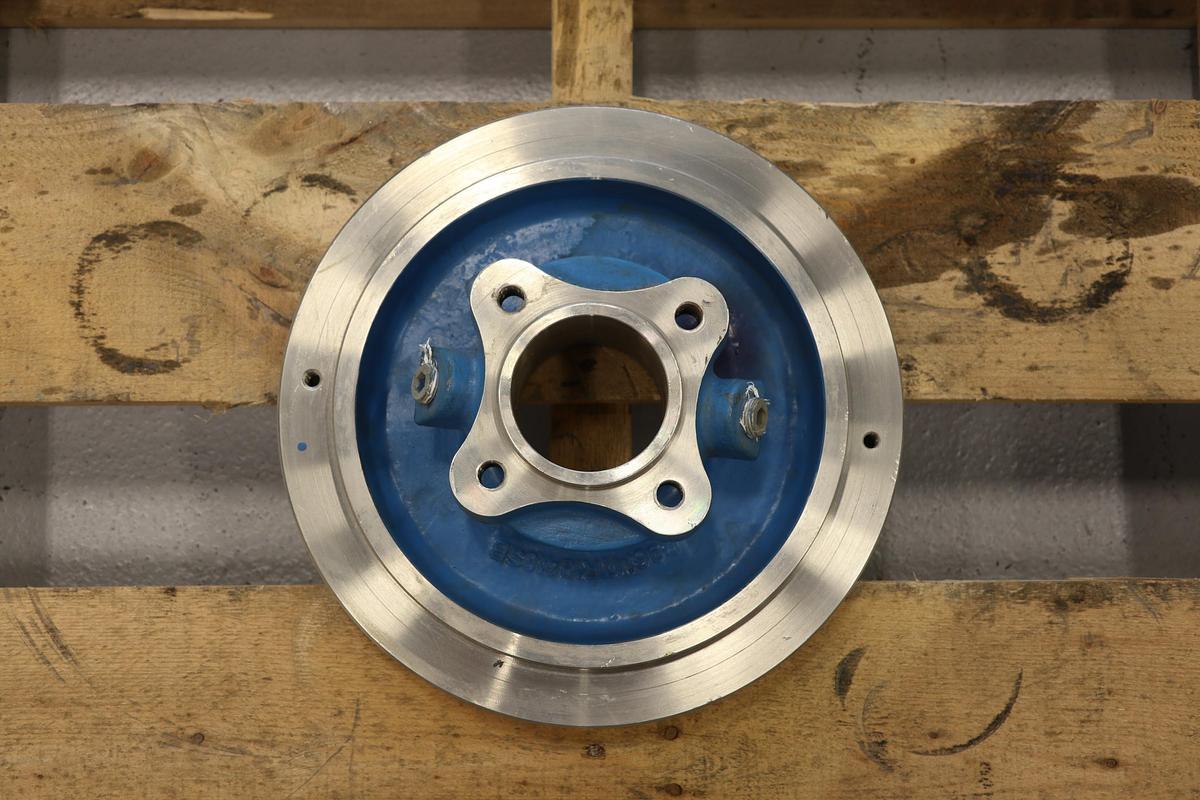 Used Goulds 3196 MTX 10" Stuffing Box #47503