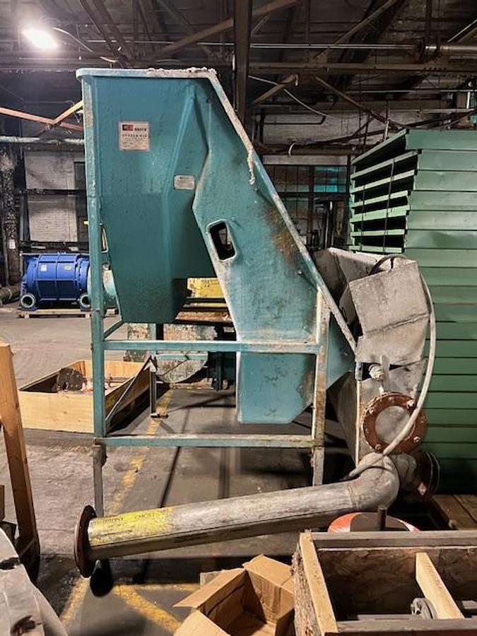 Used Bauer 552F Hydro Sieve #46676