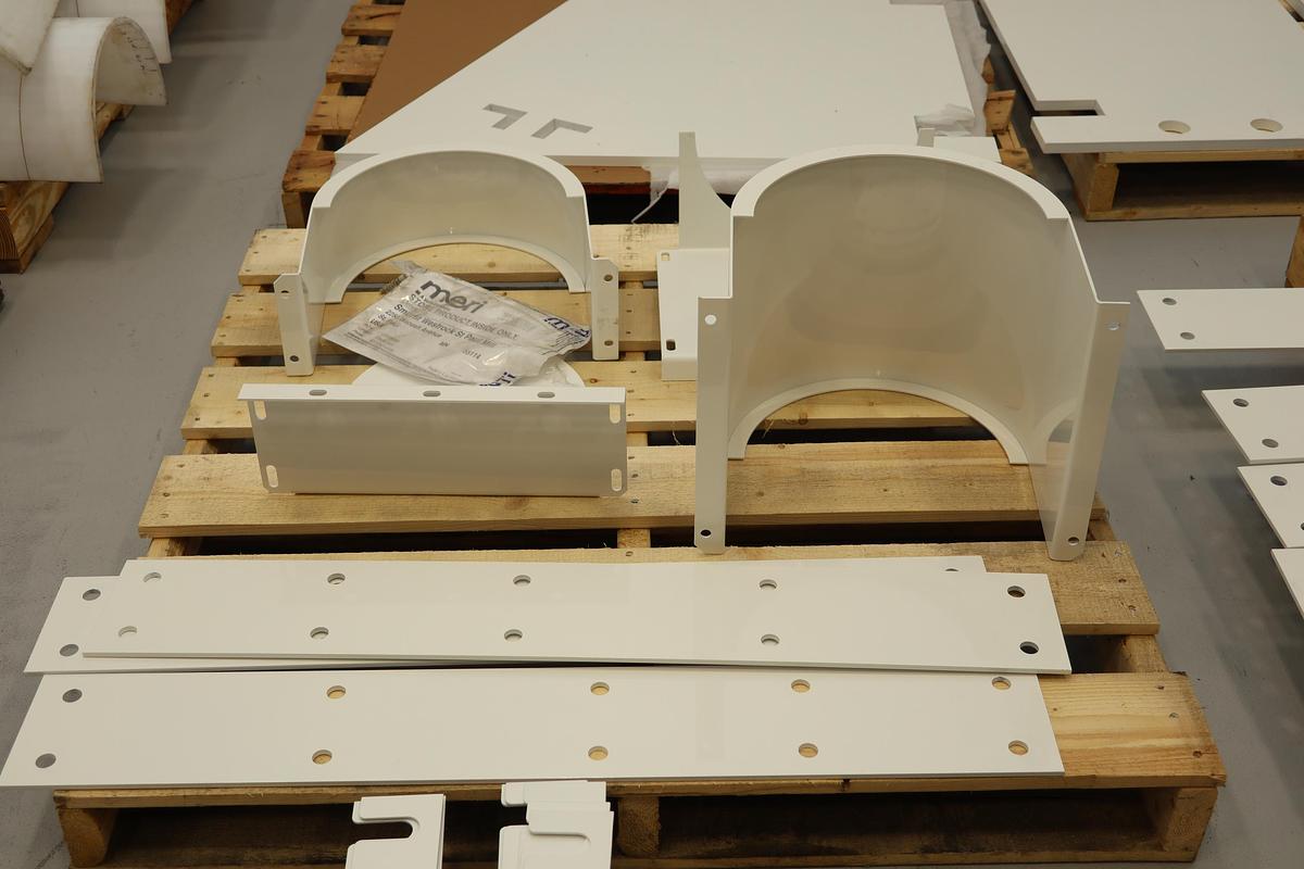 Unused Trumag CFX 60 R Spare Parts #47459