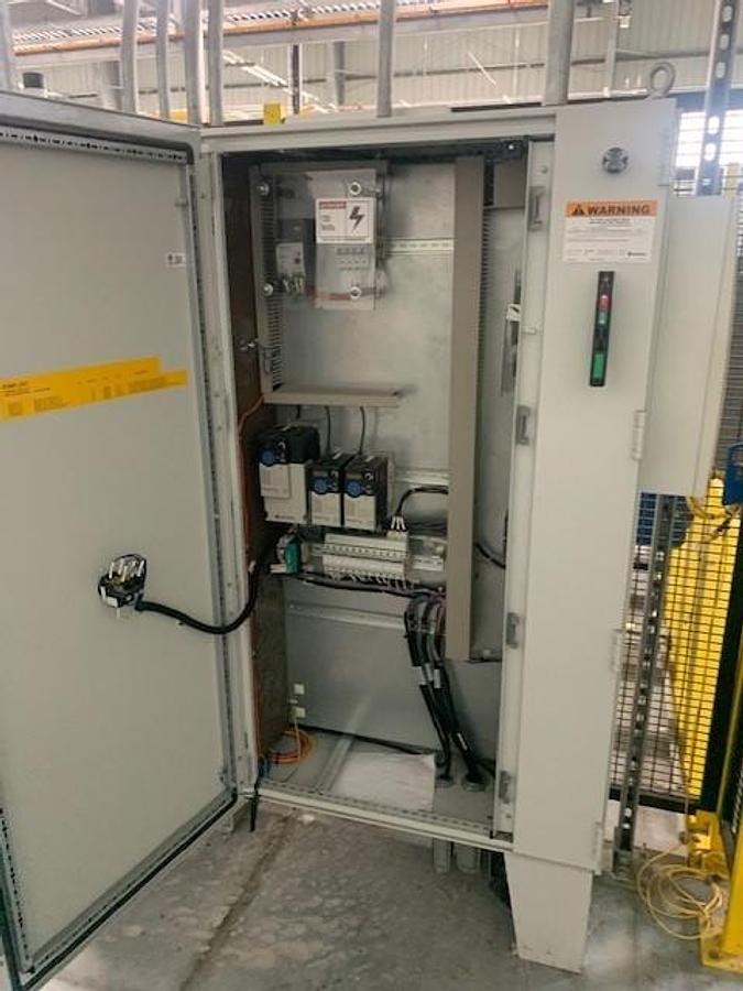 Used AMERICAN BALER CO.