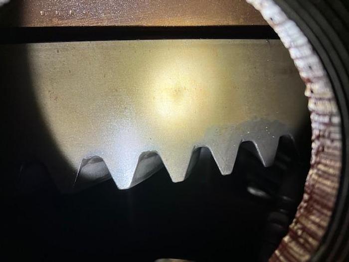 Used Voith GV-15 Pulper Drive #44191