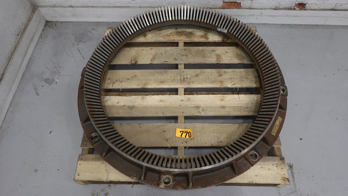 Unused Voith Slush Maker 43" Stator #46741