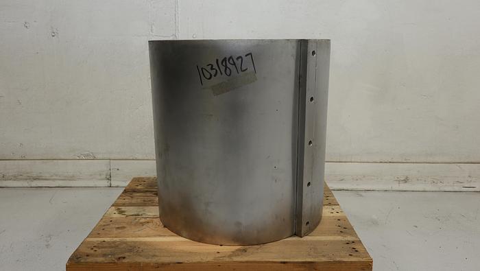 Used Beloit S-24 Solid Rotor  #45415