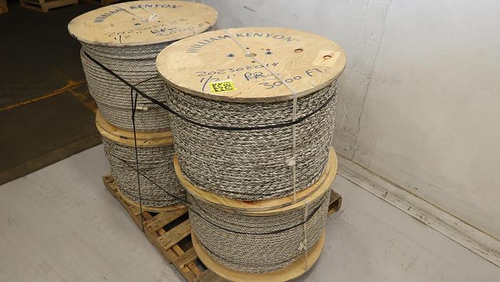 Unused William Kenyon & Sons Inc. Dryer Can Rope #46277