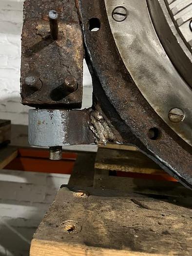 Used Beloit Jones DD3000 Refiner Door #42350