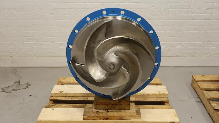 Used Goulds 3175 10x12x22 Pump #44904