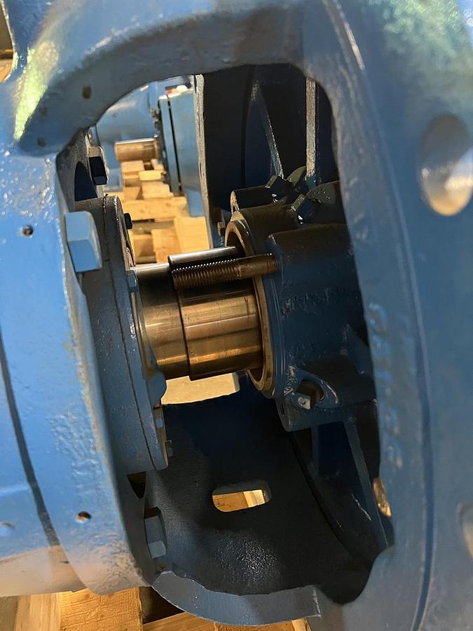 Refurbished GOULDS 3175 22" POWER END #46897