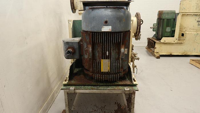 Used Black Clawson 24 PSPH Pressure Screen #45622