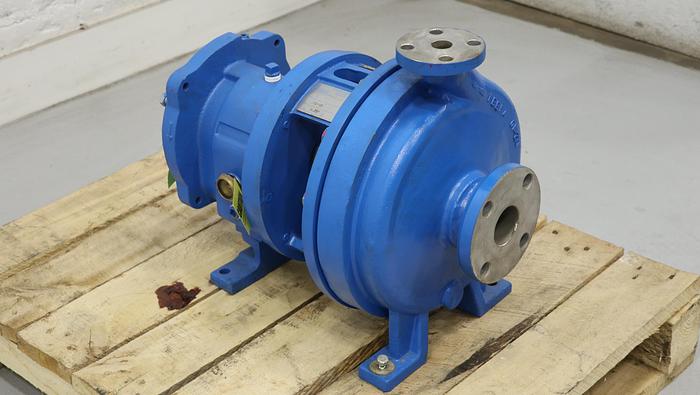 Used Goulds 3196 1x2x10 Pump #44674