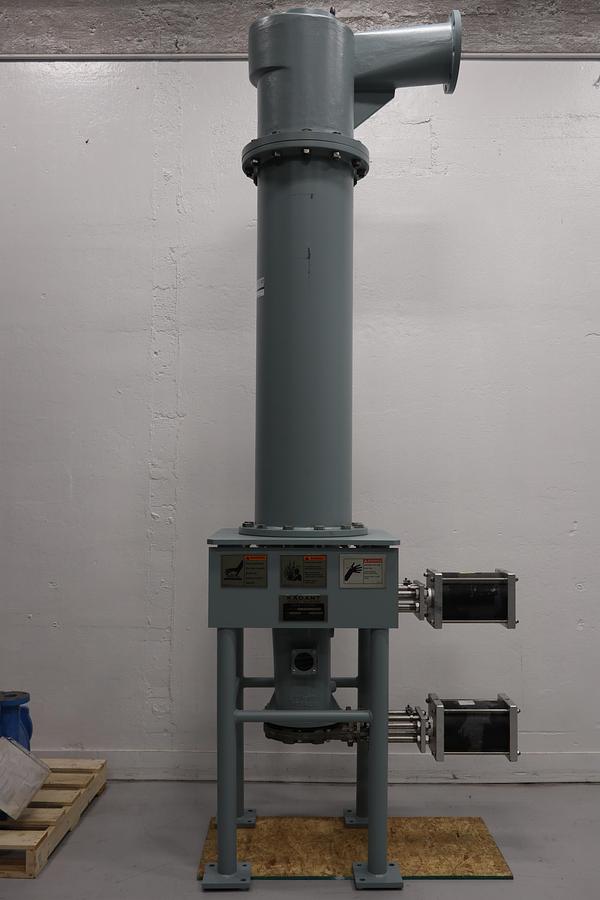 Unused Black Clawson/Kadant Size 14.5 High Density Cleaner  #47343