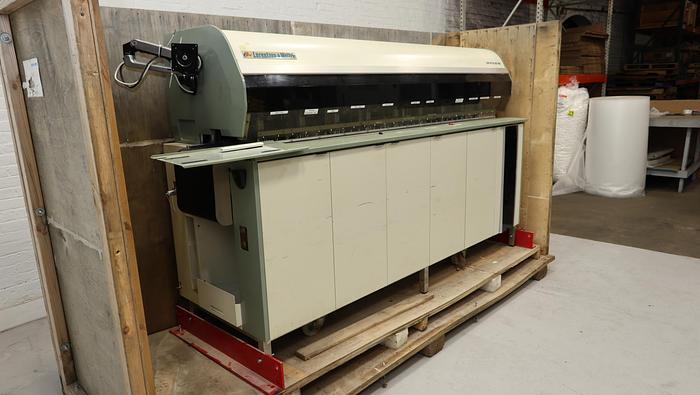 Used LORENTZEN & WETTRE AUTOLINE 400 PROFILER #45346