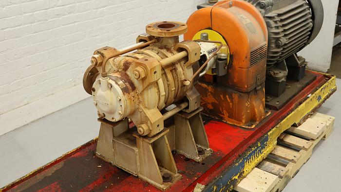 Used Sulzer MBN40-180/04 High Pressure Pump #45147