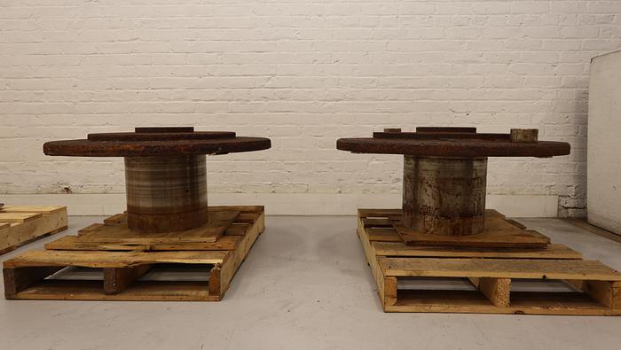 Unused Kadant/Black Clawson No. 3 Pulper Drive Hub #45540