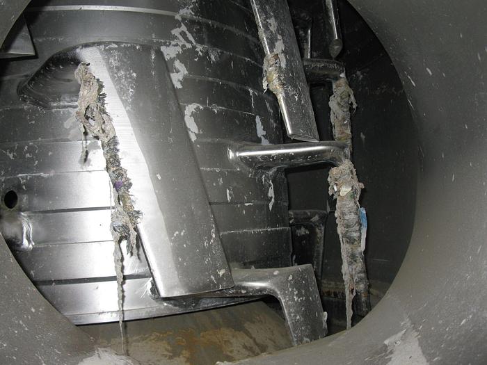 Used Voith VPS 30 Pressure Screen #32863