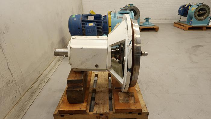 Refurbished SULZER APT55-4 Pump Power End #46213