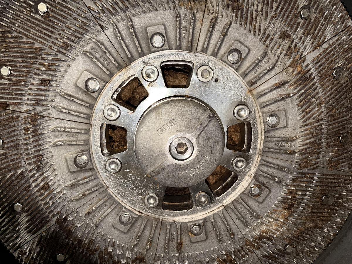 Used Beloit DD4000 34/38" Disc Refiner #46863