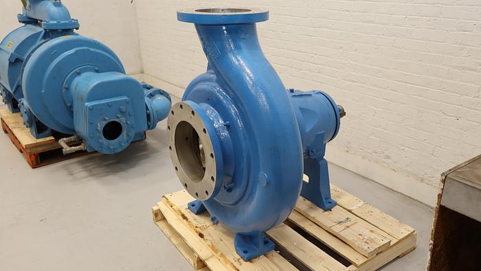 Used Goulds 3175 10x12x22 Pump #44884