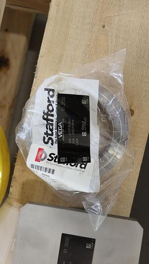 Unused VEGA Weightrac 31 Radiometric Sensor For Mass Flow Detection Assembly #46079