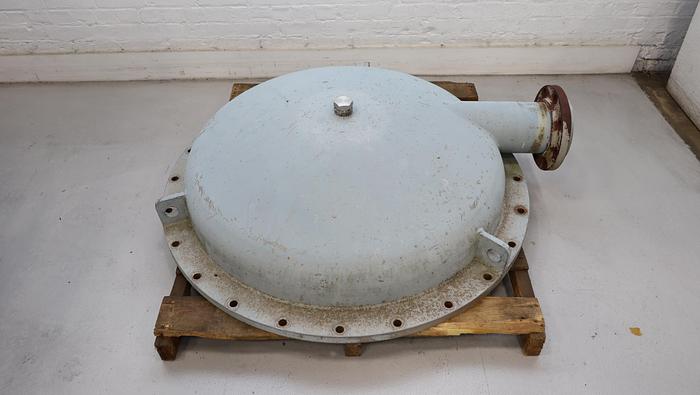 Used Black Clawson Ultra Screen III Pressure Screen #44941