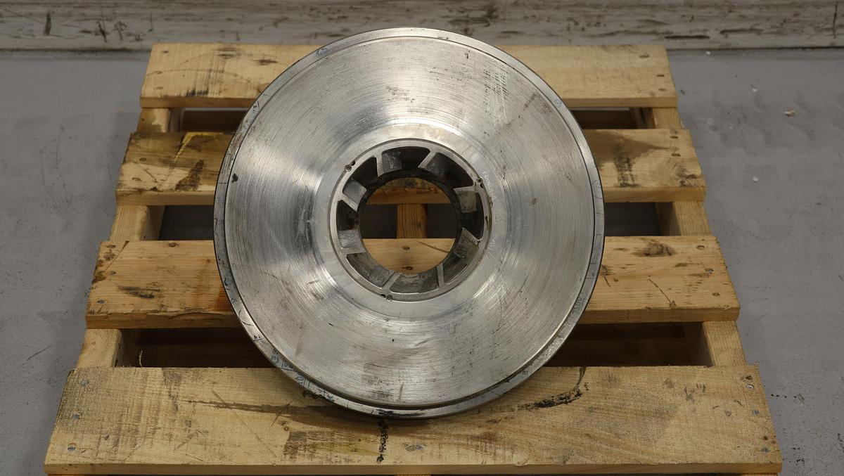 Used Goulds 3175 S 14" VBX Stuffing Box #46794