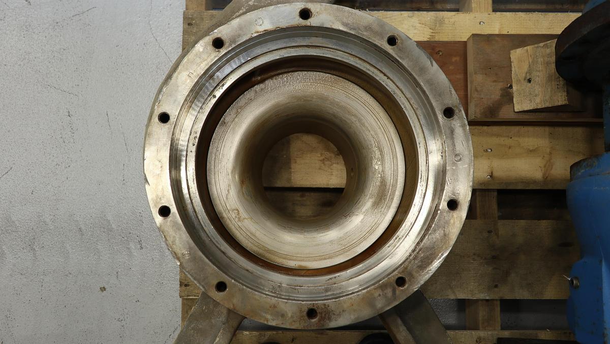 Used Goulds 3175 4x6x12 Pump #46590