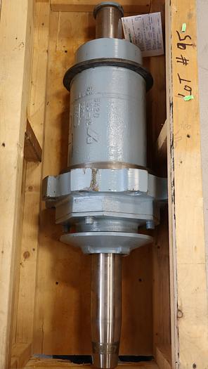 Used Black Clawson 24P Pressure Screen Rotating Assembly #45619