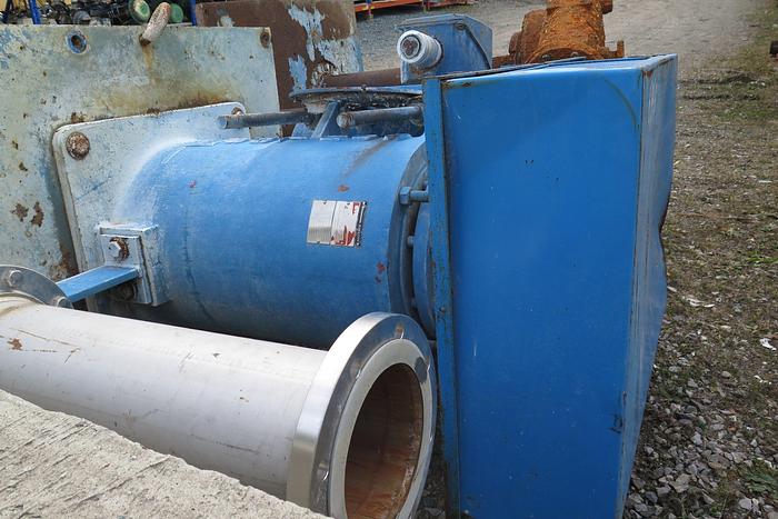 Used Goulds Sump 8x8x22 Pump, 22" Impeller Diameer #41573