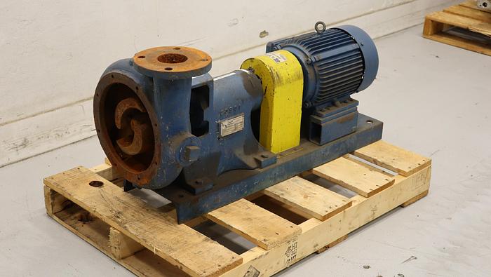 Used Smart Turner 3HXVN 2.5x3x10" Pump #32149