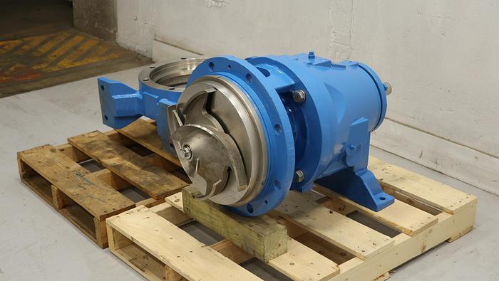 Used Goulds 3175 3x6x14 S Pump #44661