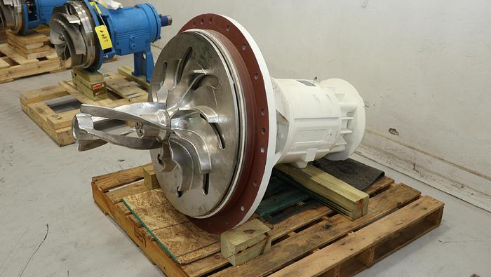 Refurbished Metso CM215-567 MC Pump Power End #46369