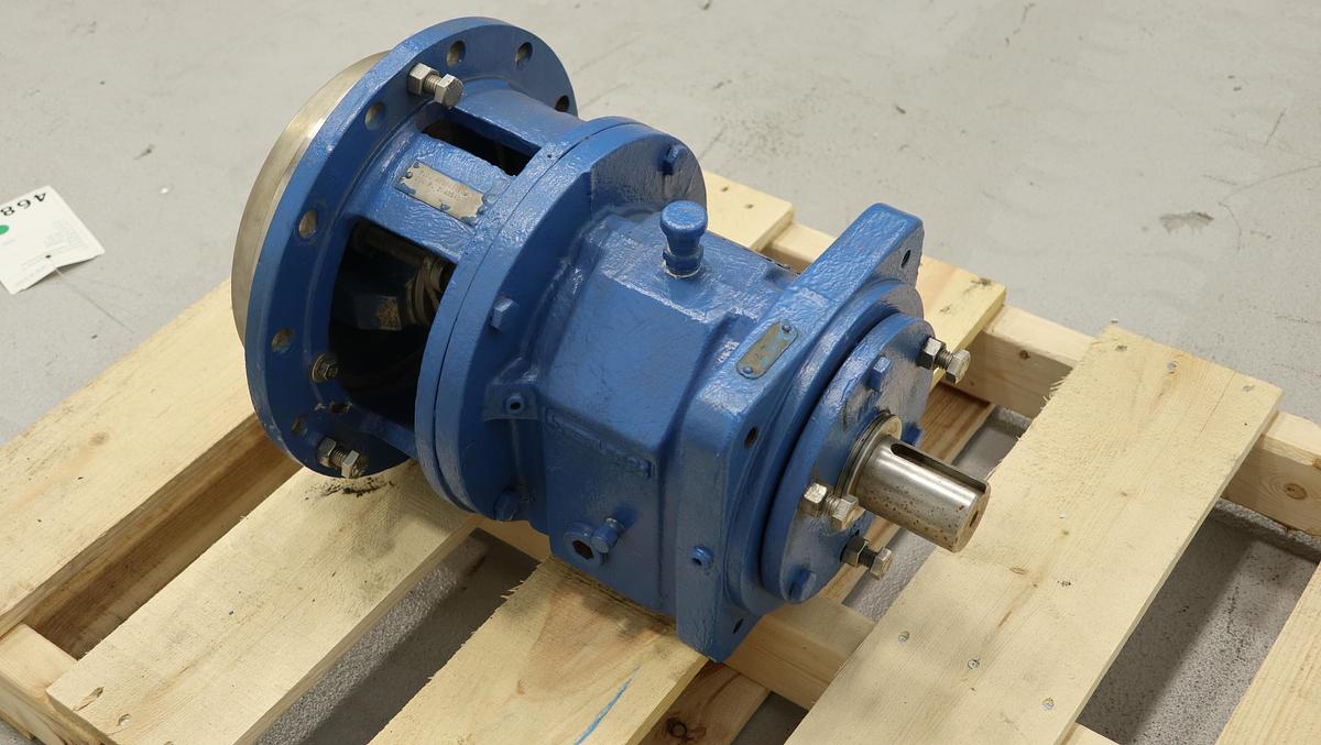 Unused Peerless 961 TP Pump Power End #46854