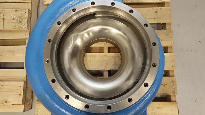 Used Goulds 3175 10x12x22 Pump #44884