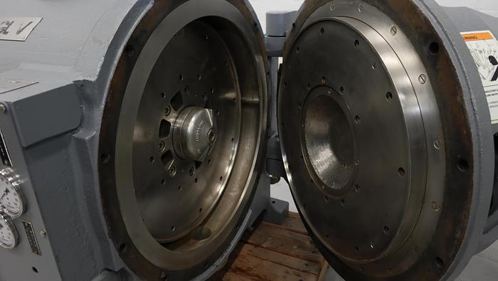 Used GL&V/Beloit DD3000 26" Refiner #46130