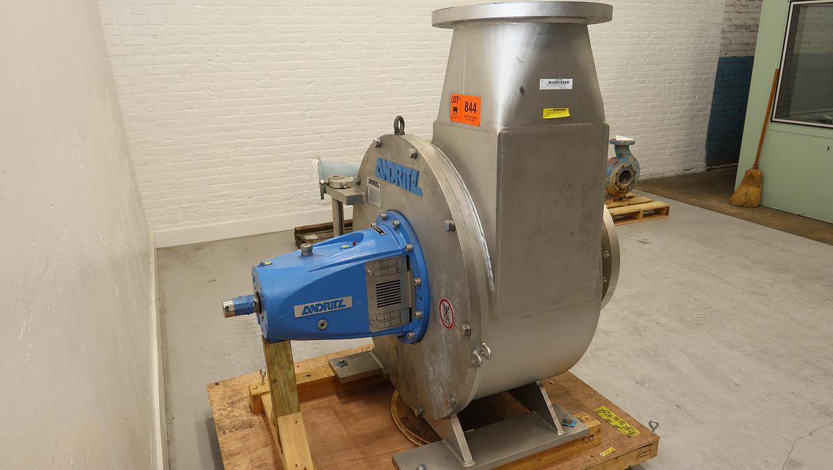 Unused Andritz DP350-650 Detrashing Pump  #47061