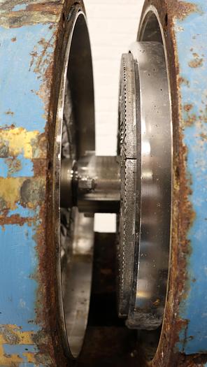 Refurbished Sprout Waldron R20-EMA II Twin Flow Refiner #45510