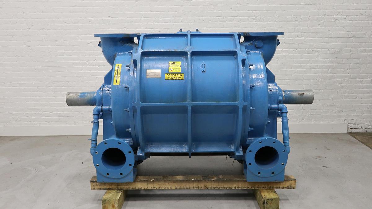 Refurbished Rebuilt Nash CL4002 Vacuum Pump #47243
