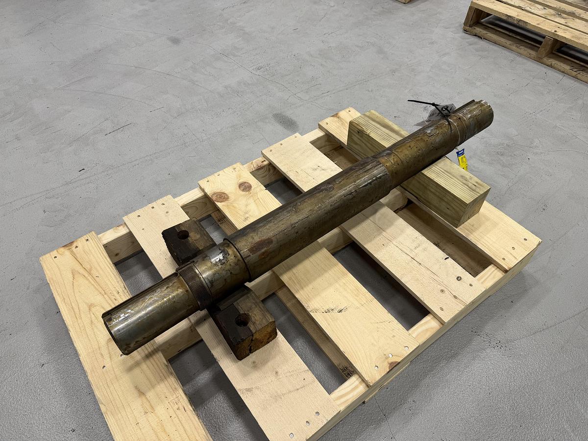 Used Andritz TD2 Moduscreen Shaft #45493