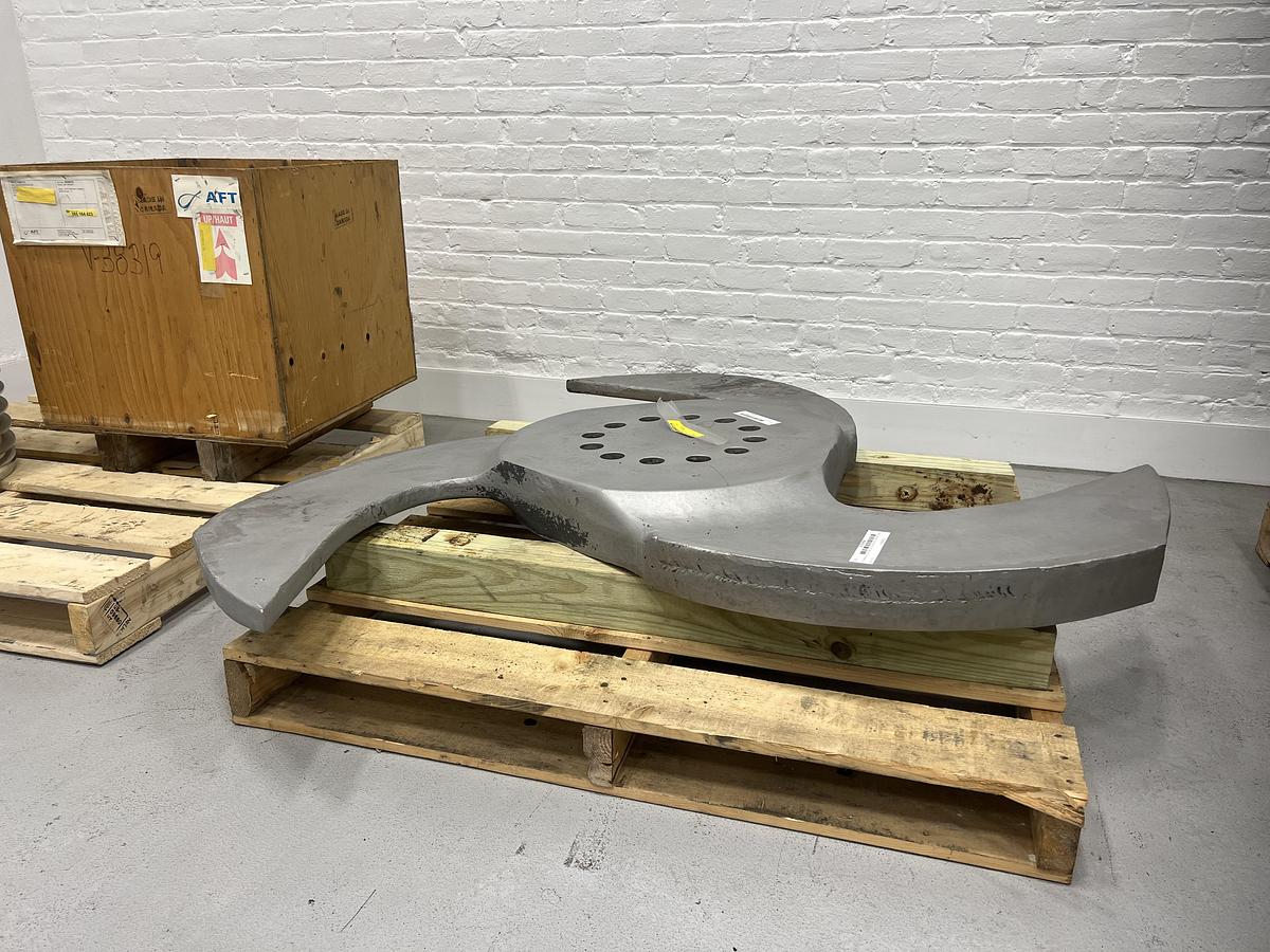 Refurbished VOITH CMS  40 #47158