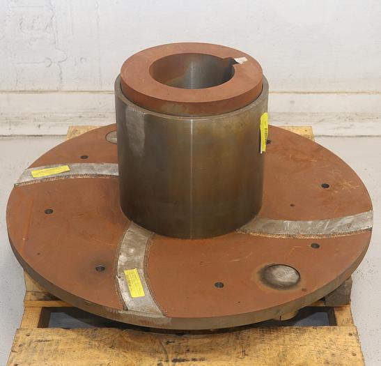 STOCK PREPARATION - PARTS - PULPERS for sale at Can-Am Machinery Inc.